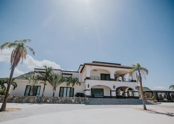 Orchid House Baja